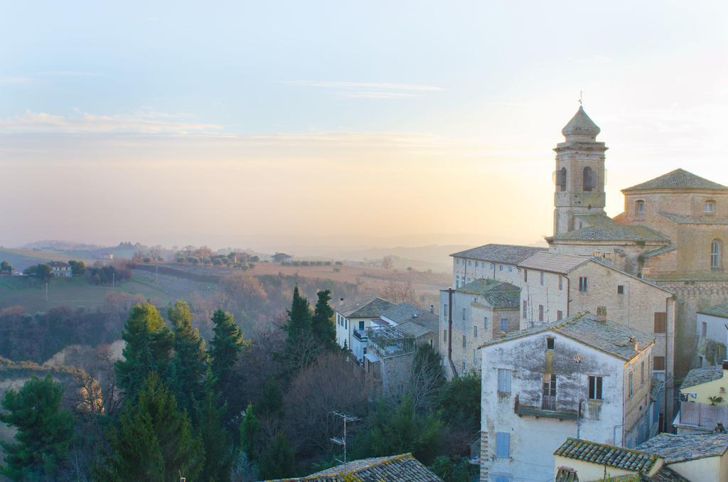 Bed and Breakfast Dimora Nel Borgo Offida Pokoj fotografie